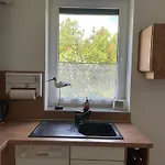 Дом отдыха Amare Mit Fasssauna, Eigener Terrasse & Kamin Баутцен