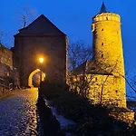 Amare Mit Fasssauna, Eigener Terrasse & Kamin Дом отдыха *