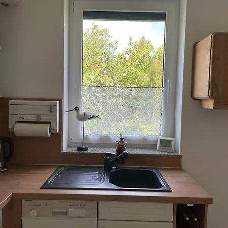 Nyaraló Amare Mit Fasssauna, Eigener Terrasse & Kamin Bautzen