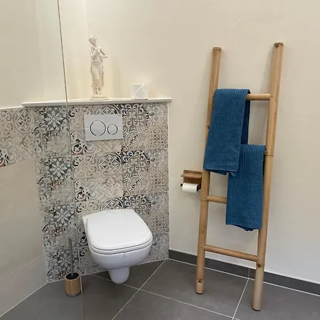 Amare Mit Fasssauna, Eigener Terrasse & Kamin באוטזן