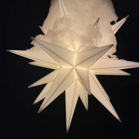 Amare Mit Fasssauna, Eigener Terrasse & Kamin בית נופש באוטזן