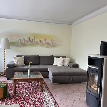 בית נופש Amare Mit Fasssauna, Eigener Terrasse & Kamin