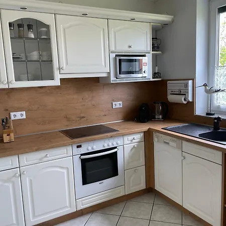 Amare Mit Fasssauna, Eigener Terrasse & Kamin באוטזן