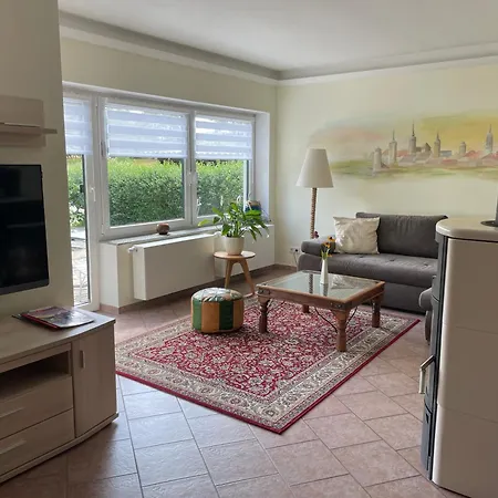 Amare Mit Fasssauna, Eigener Terrasse & Kamin בית נופש