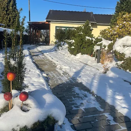 Amare Mit Fasssauna, Eigener Terrasse & Kamin Nyaraló *