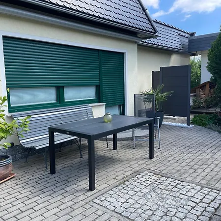 Amare Mit Fasssauna, Eigener Terrasse & Kamin בית נופש באוטזן