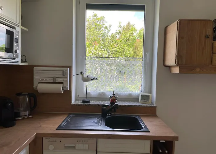 Casa vacanze Amare Mit Fasssauna, Eigener Terrasse & Kamin Bautzen