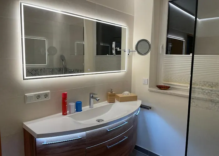 Casa vacanze Amare Mit Fasssauna, Eigener Terrasse & Kamin Bautzen