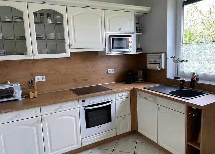 Amare Mit Fasssauna, Eigener Terrasse & Kamin Bautzen