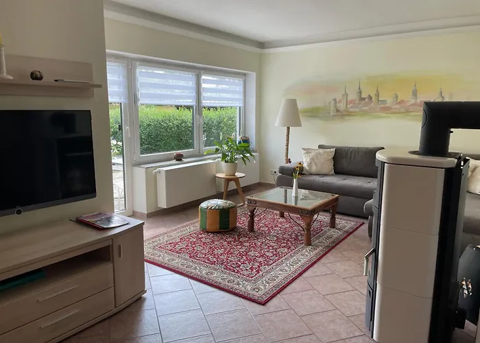 Amare Mit Fasssauna, Eigener Terrasse & Kamin Casa vacanze