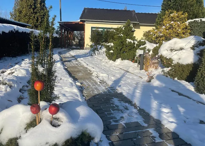 Amare Mit Fasssauna, Eigener Terrasse & Kamin Casa vacanze *