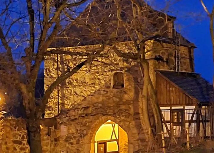 Amare Mit Fasssauna, Eigener Terrasse & Kamin Casa vacanze Bautzen