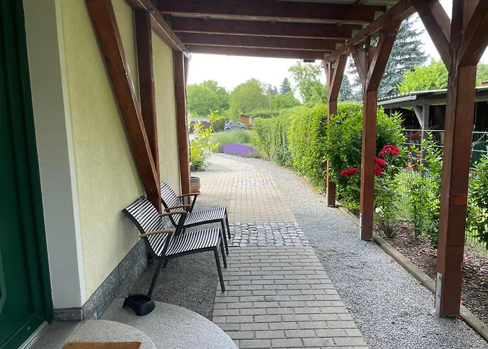 Amare Mit Fasssauna, Eigener Terrasse & Kamin Casa vacanze