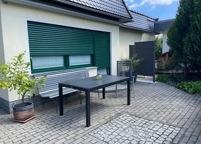 Amare Mit Fasssauna, Eigener Terrasse & Kamin Casa vacanze Bautzen